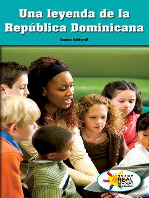 cover image of Una leyenda de la República Dominicana (A Folktale from the Dominican Republic)